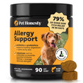 Dog Allergy and Immune Support Soft Chews, Default Title