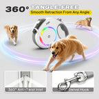 LED Retractable Dog Leash product image 8