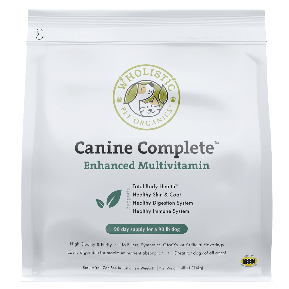 Whole-Food Dog Multivitamin Powder product image 13