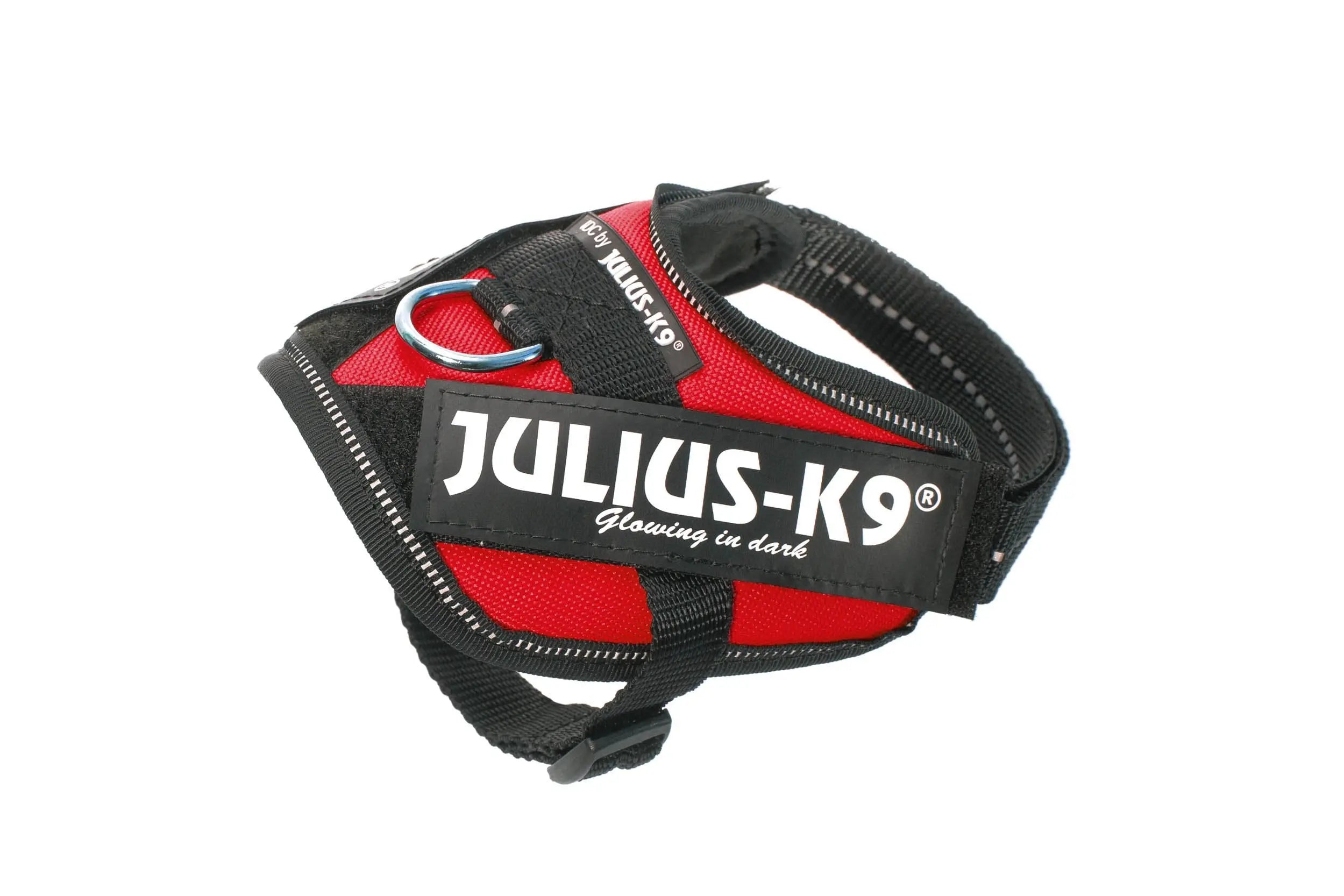 Julius-K9® IDC® Powerharness 3XS / Red