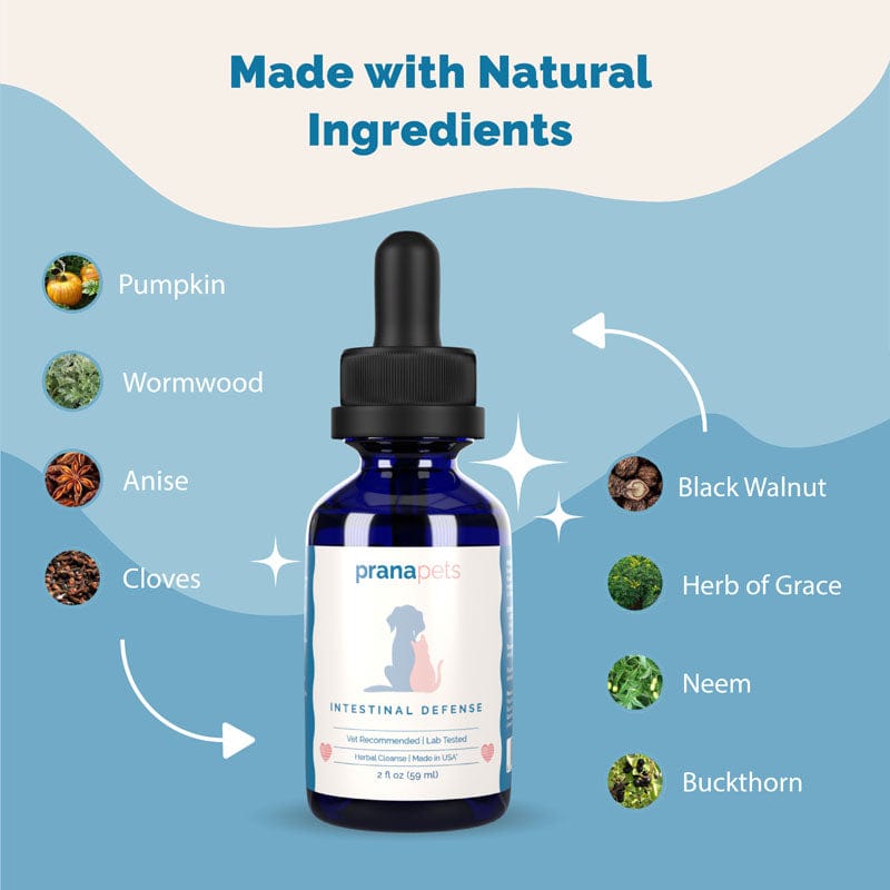 Herbal Dog Antiparasitic product image 3