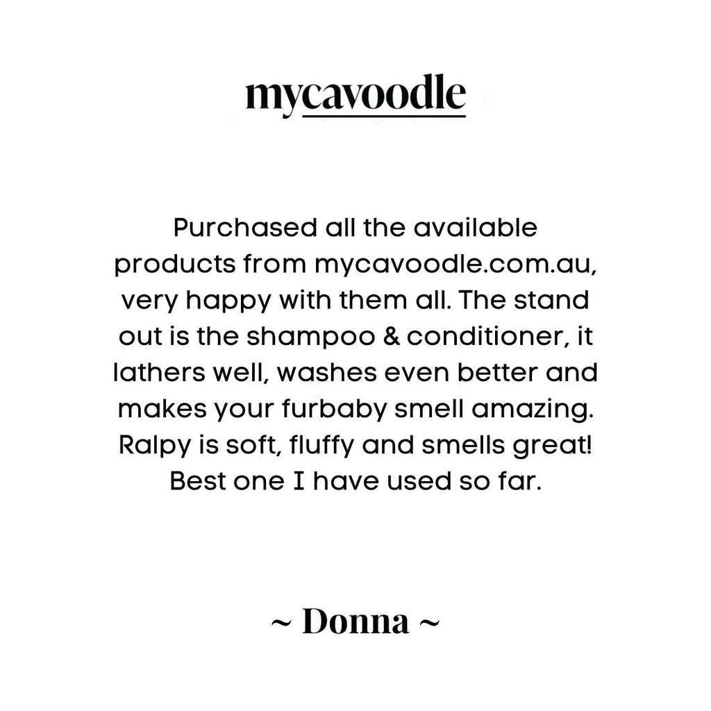 Dog Shampoo and Conditioner Set product image 4