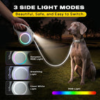 LED Retractable Dog Leash product image 3