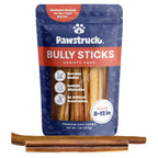 Product Image of Variety Bulk Straight Beef pizzle. Bully Sticks for Dogs