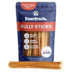Variety Bulk Straight Bully Sticks for Dogs Variety 2