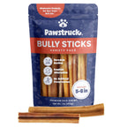 Variety Bulk Straight Bully Sticks for Dogs Variety 1