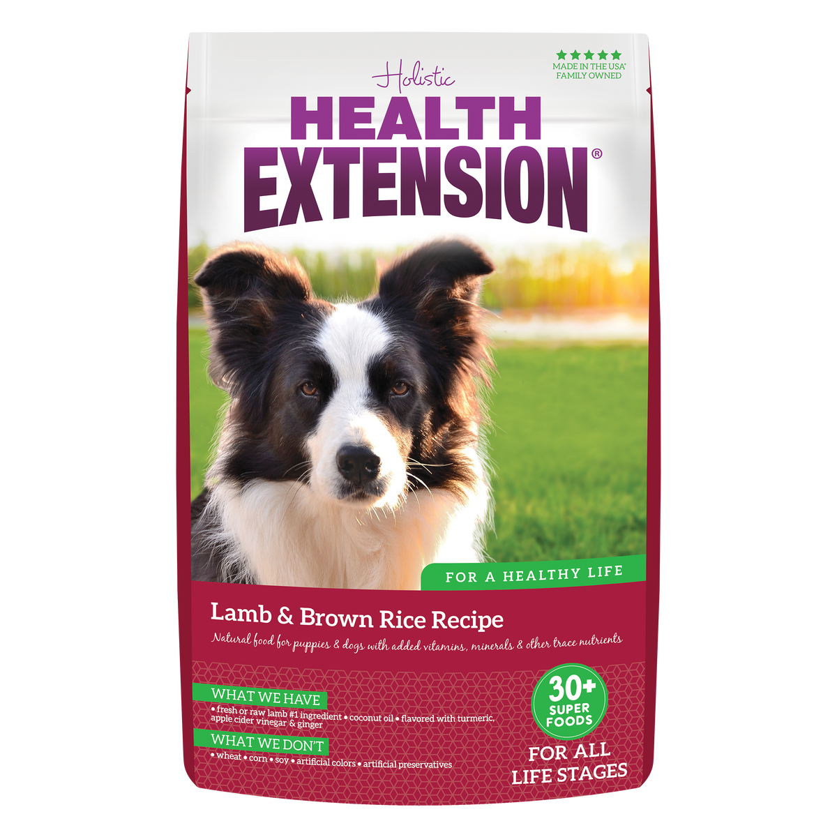 Dry Dog Food product image 1