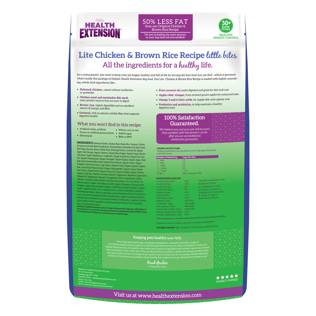 Lite Dog Food product image 2