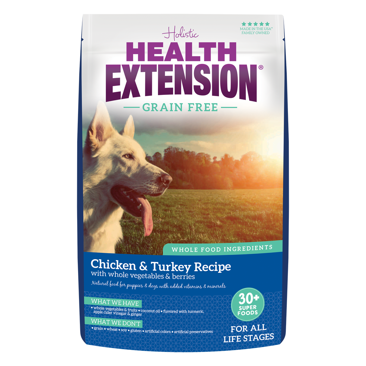 Dry Dog Food product image 1