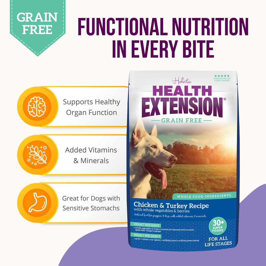 Dry Dog Food product image 5