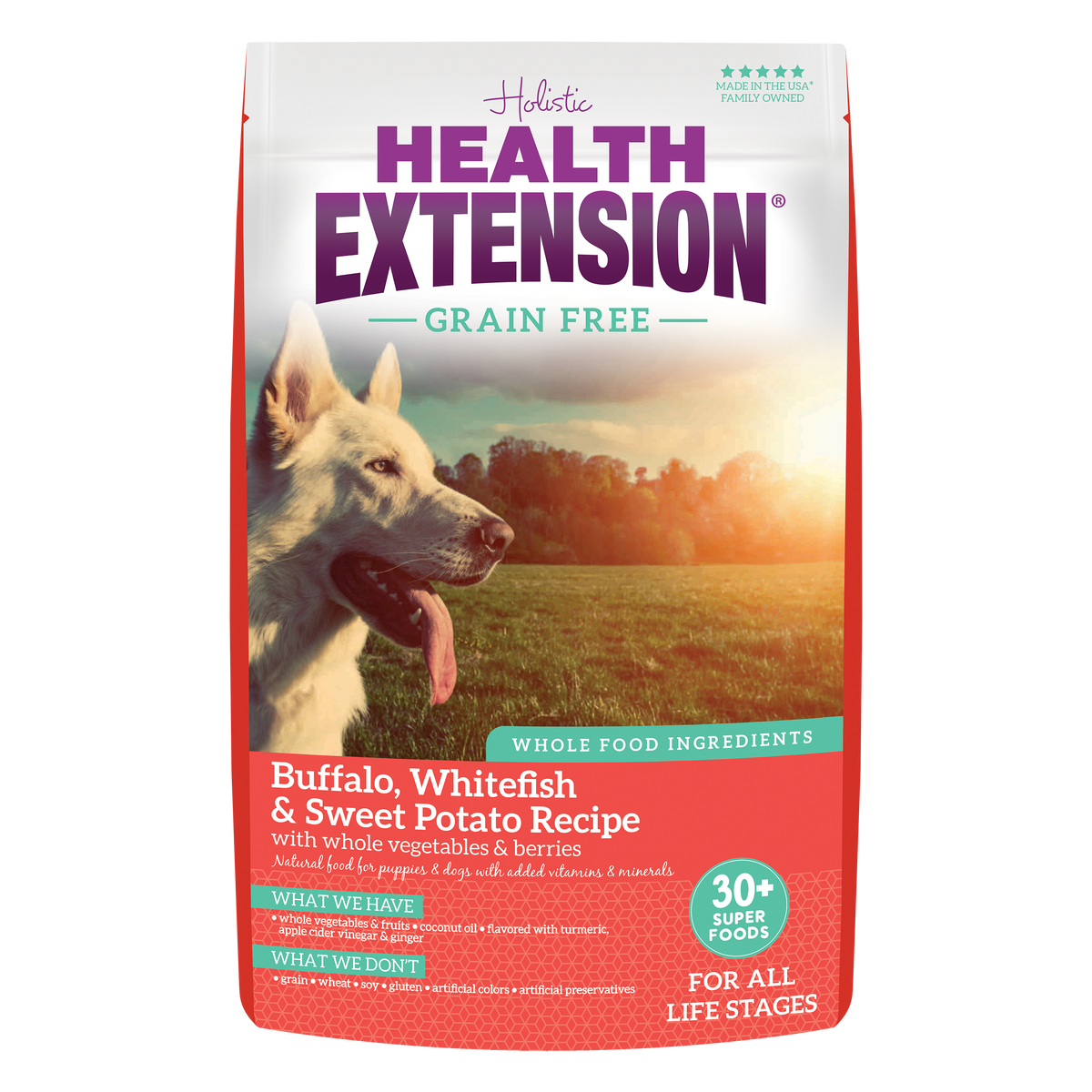 Grain Free Dog Food product image 1