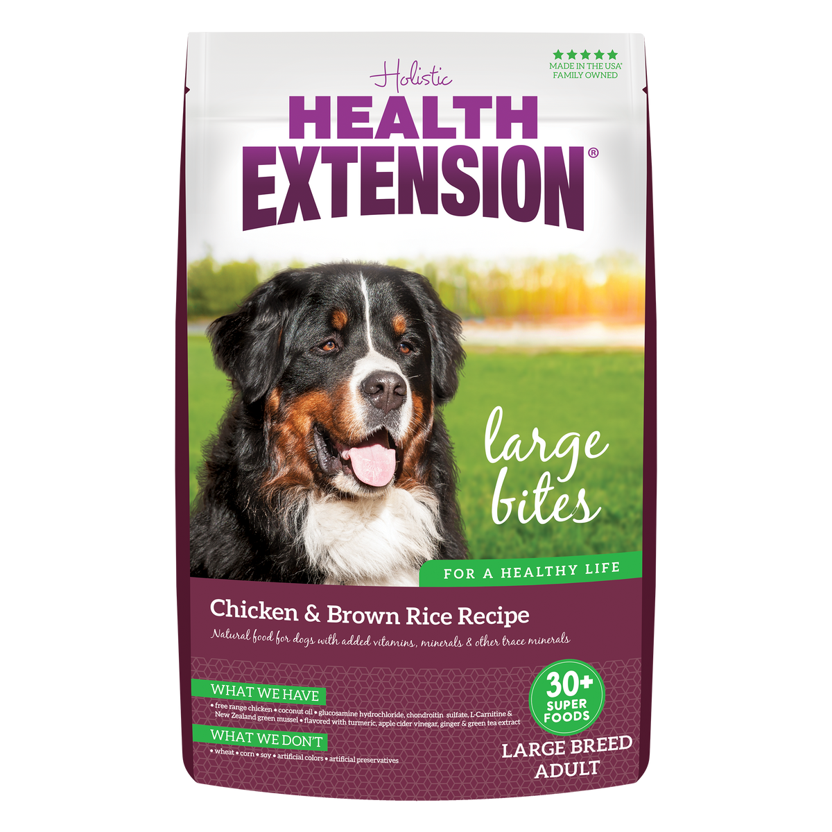 Dry Dog Food product image 1