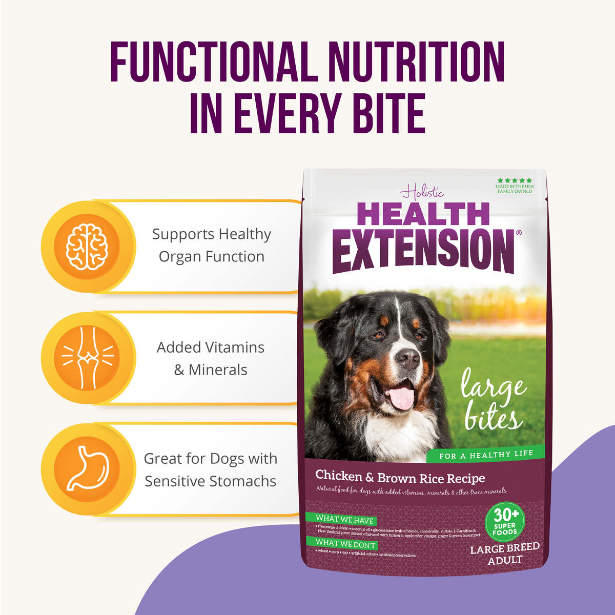 Dry Dog Food product image 5