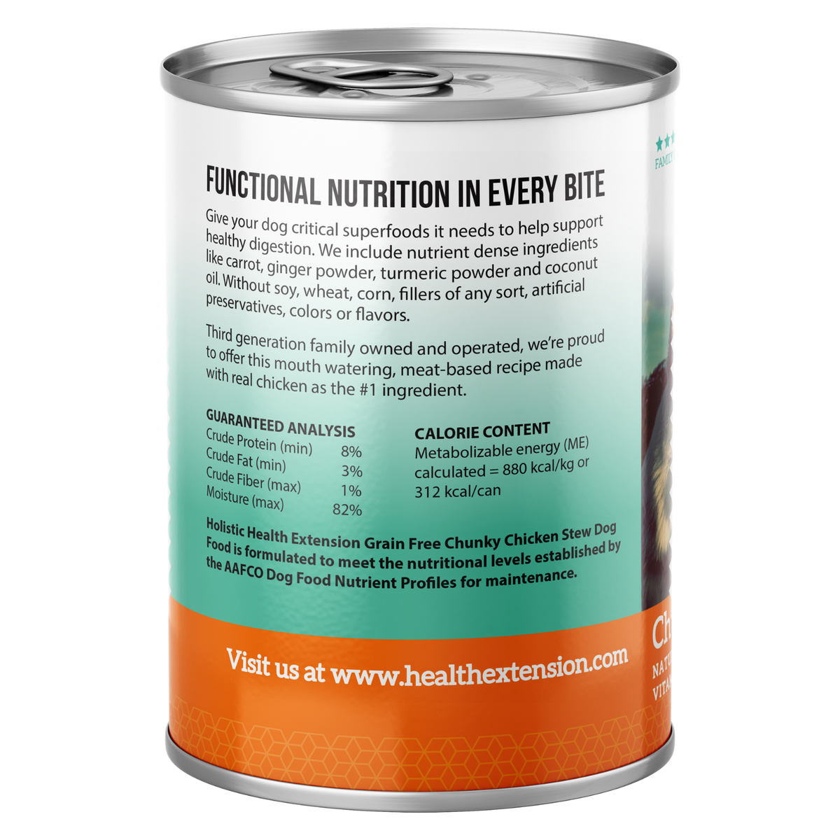 Wet Dog Food product image 2