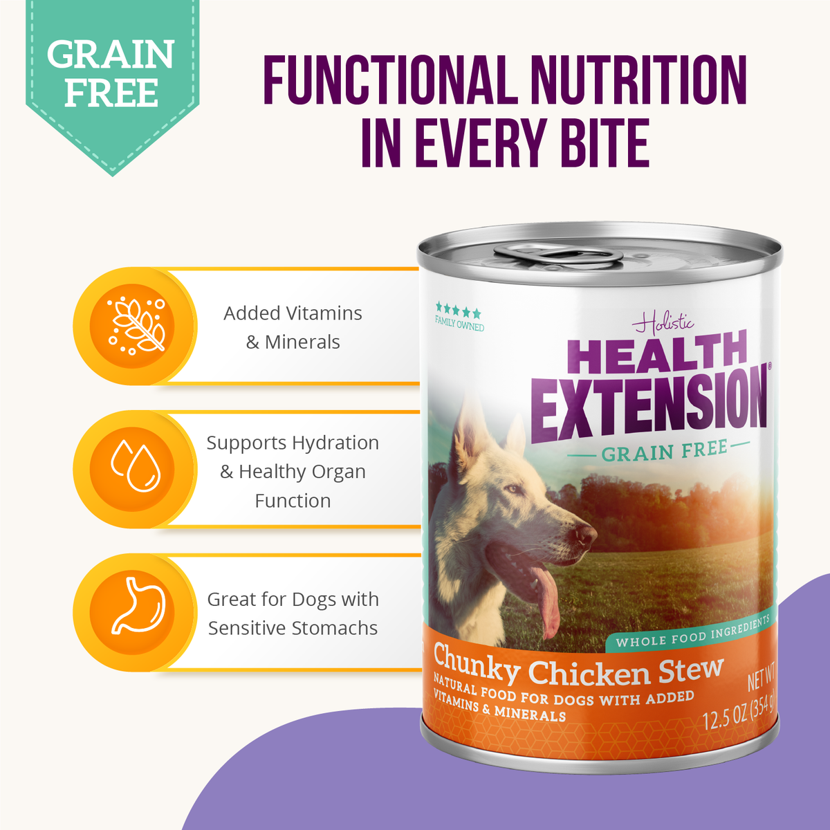 Wet Dog Food product image 7