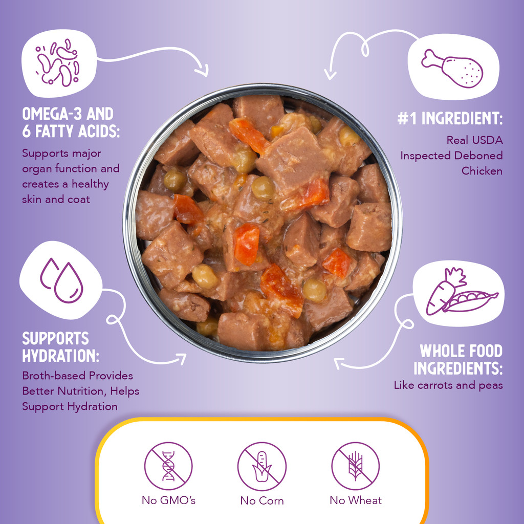 Wet Dog Food product image 8