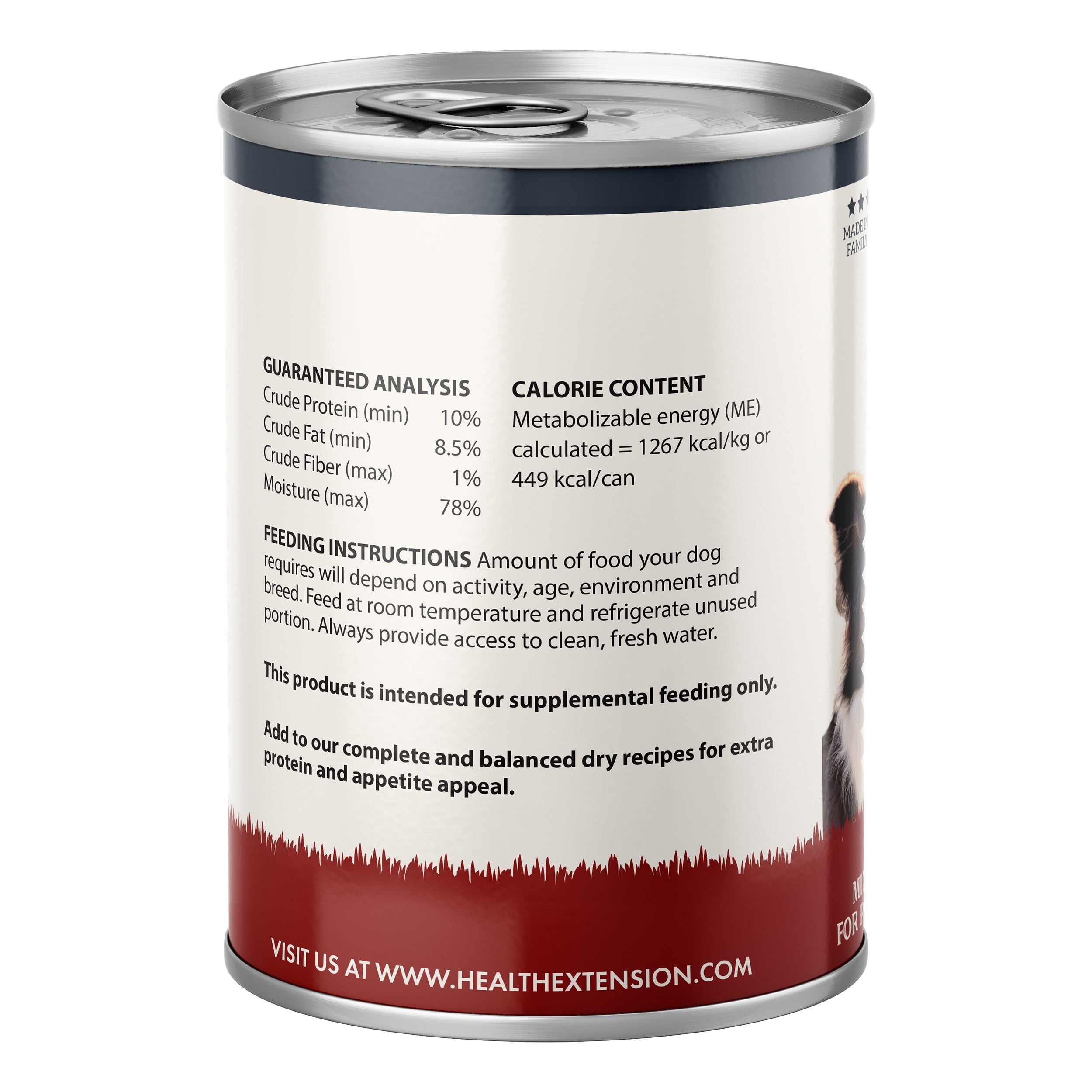 Wet Dog Food Topper product image 3