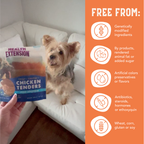 Chicken Tender Dog Treats product image 8