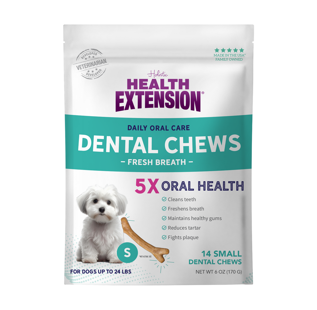 Dog Dental Chews product image 1