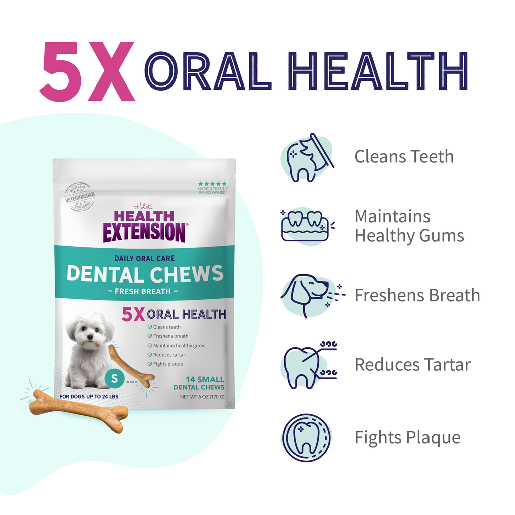 Dog Dental Chews product image 3