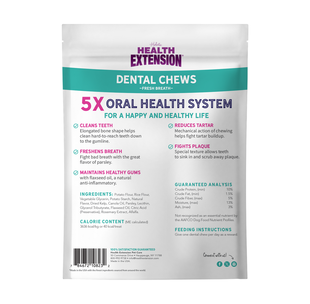 Dog Dental Chews product image 12