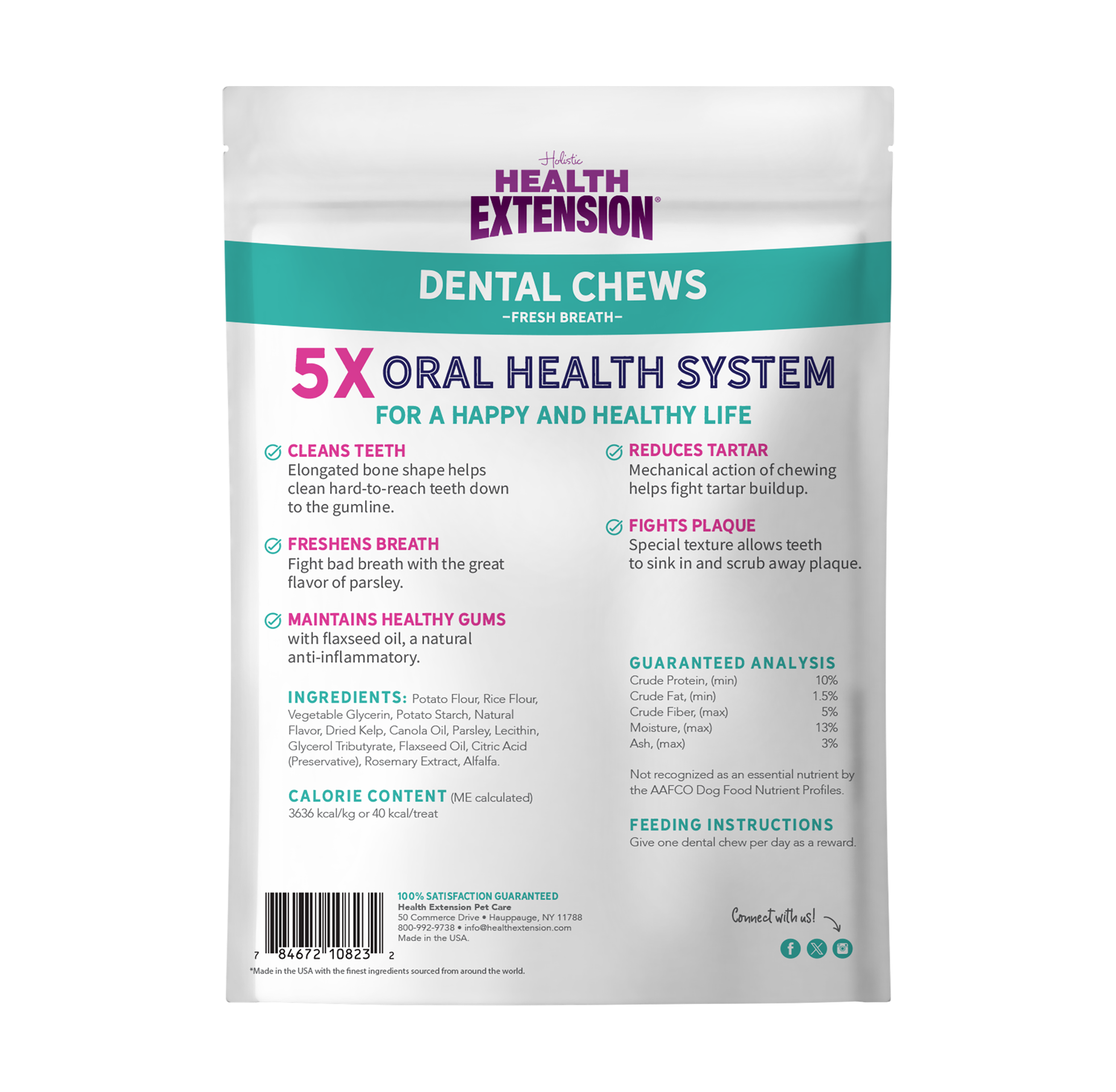 Dog Dental Chews product image 12