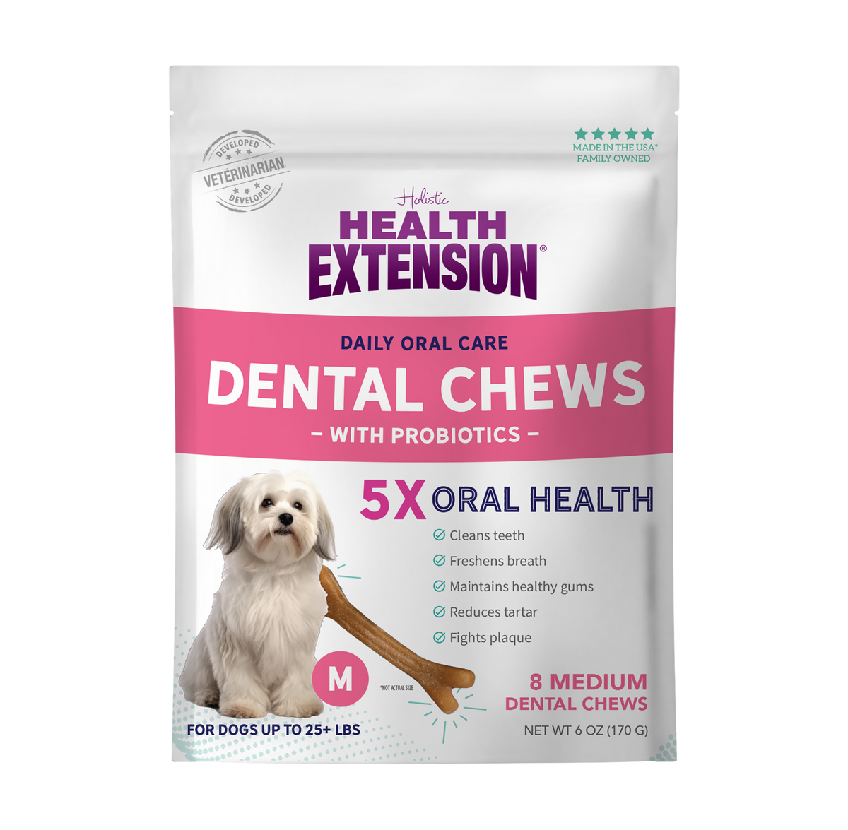 Probiotic Dental Bones product image 11