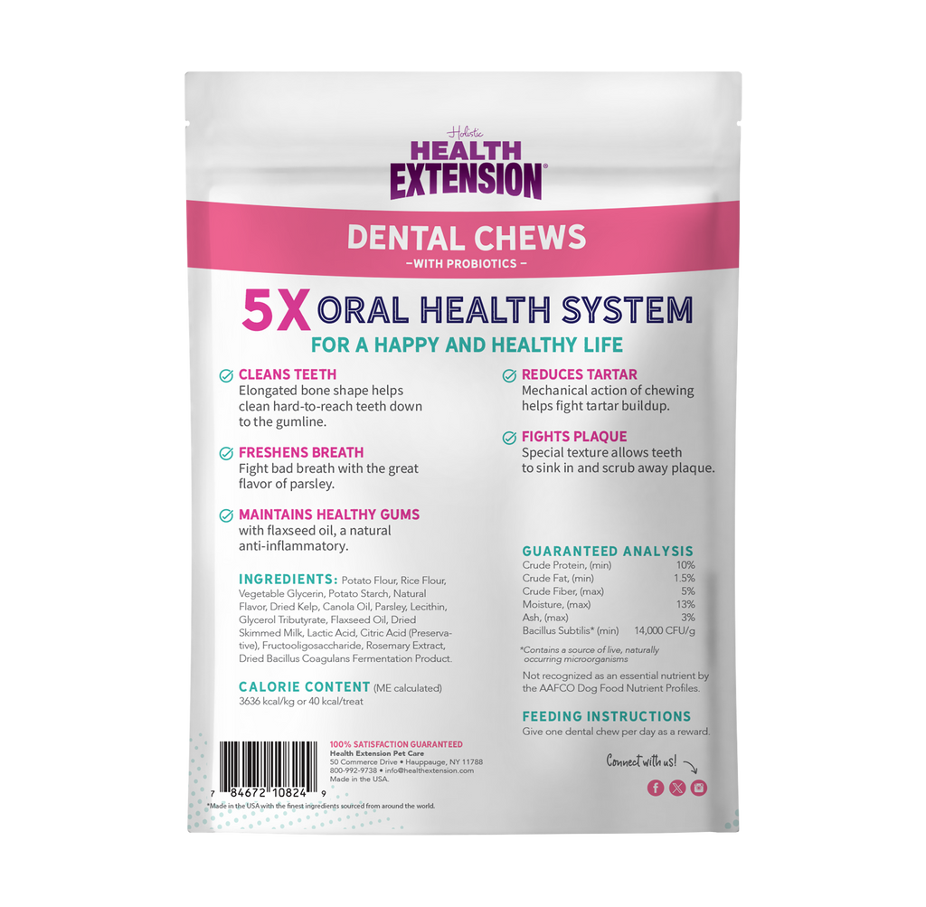 Probiotic Dental Bones product image 12