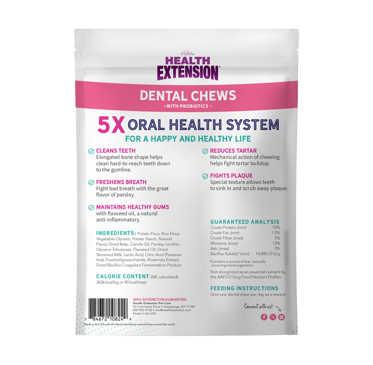 Probiotic Dental Bones product image 12