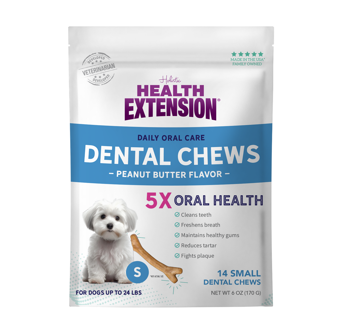 Dog Dental Chews product image 1