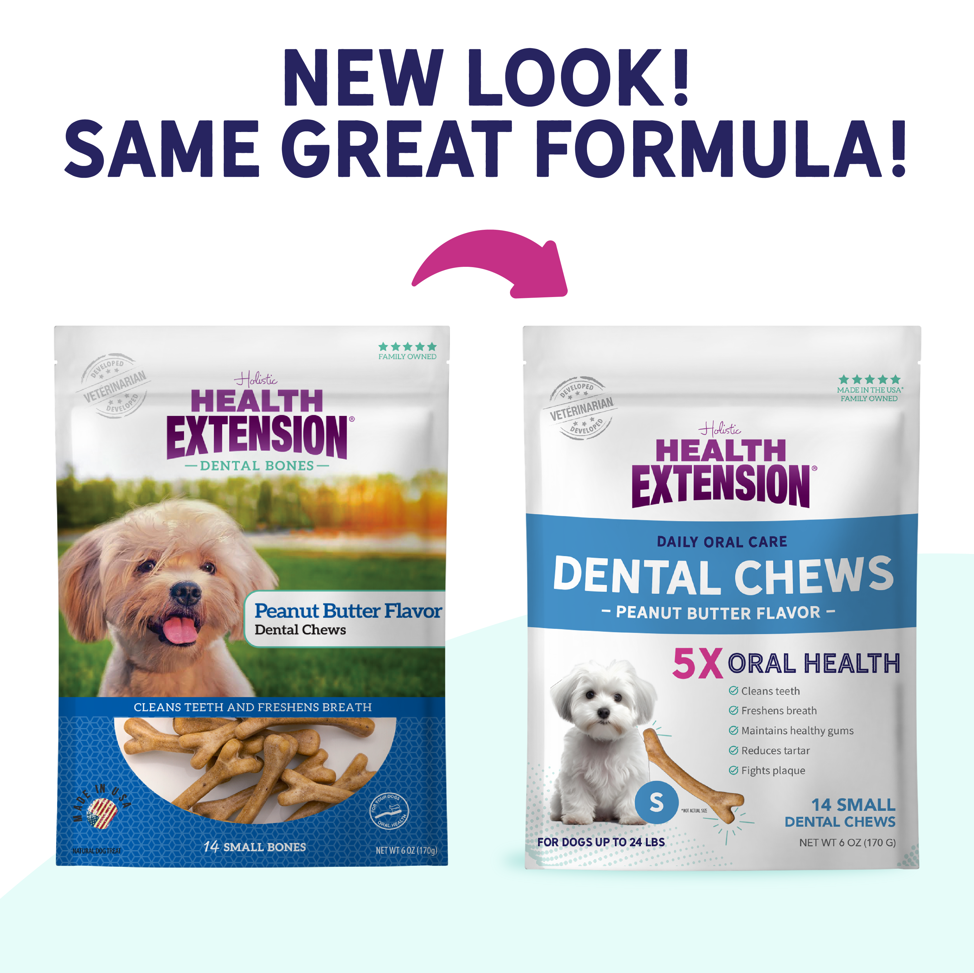 Dog Dental Chews product image 2