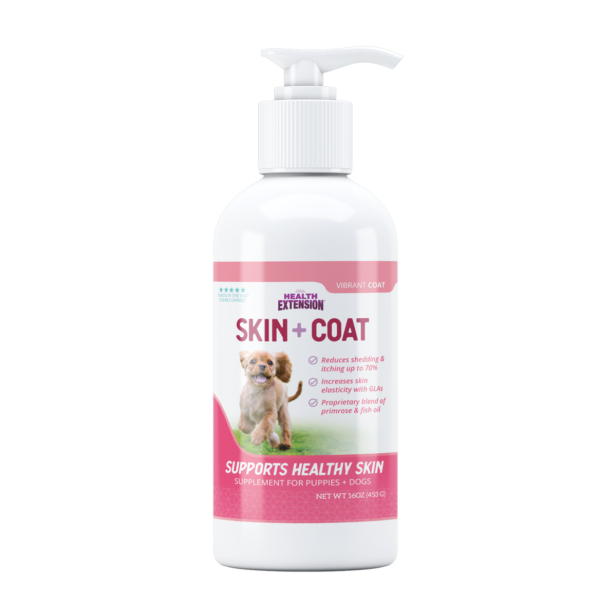 Pet Skin and Coat Supplement product image 1