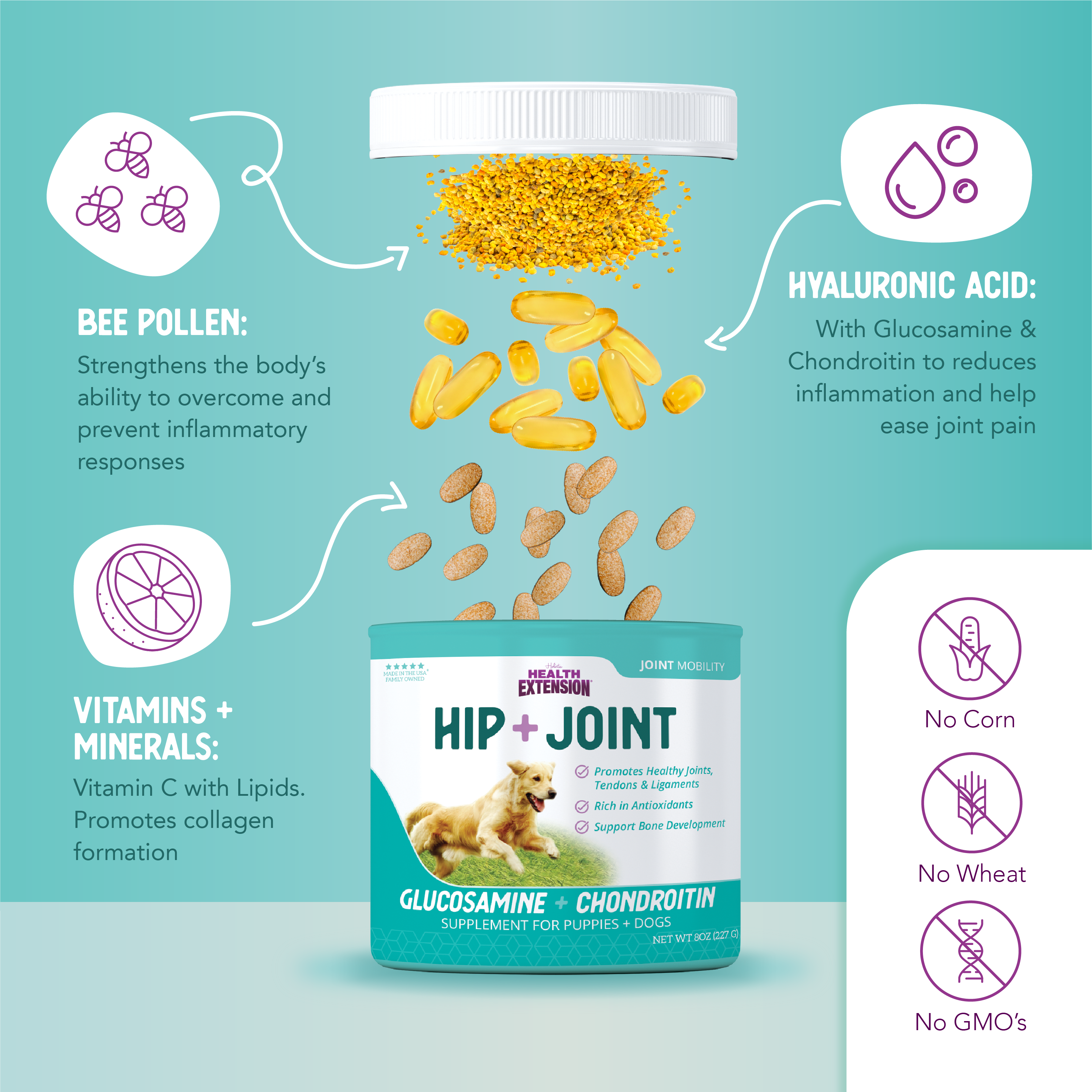 Dog Joint Supplement product image 10
