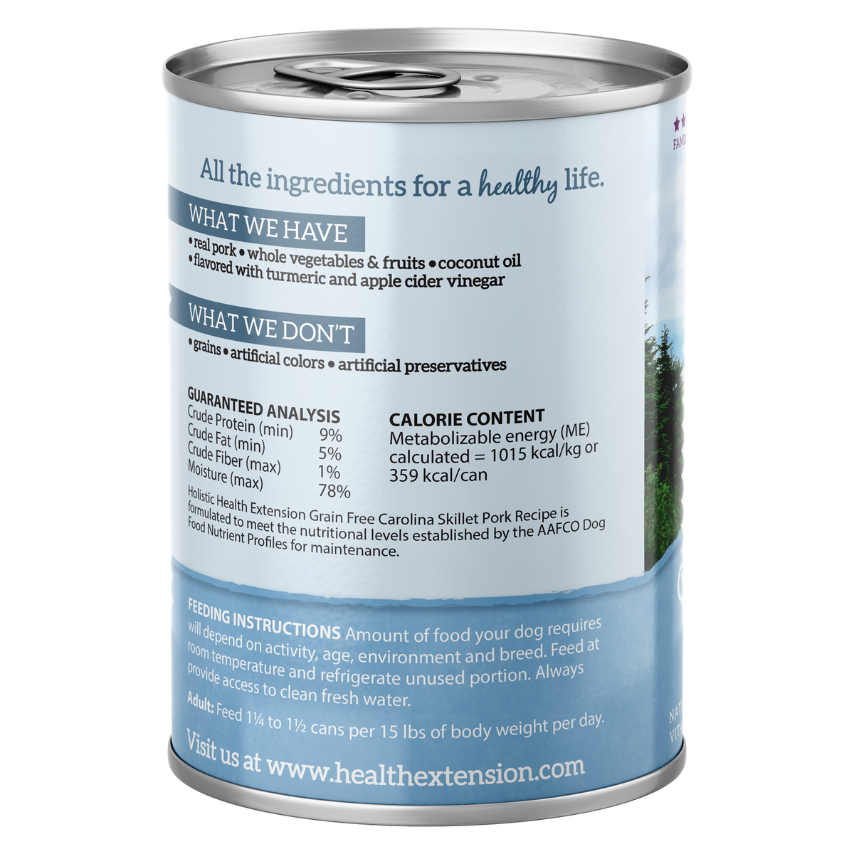 Wet Dog Food product image 2