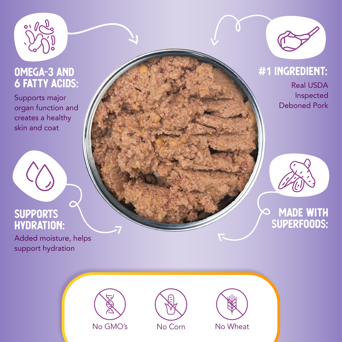Wet Dog Food product image 7