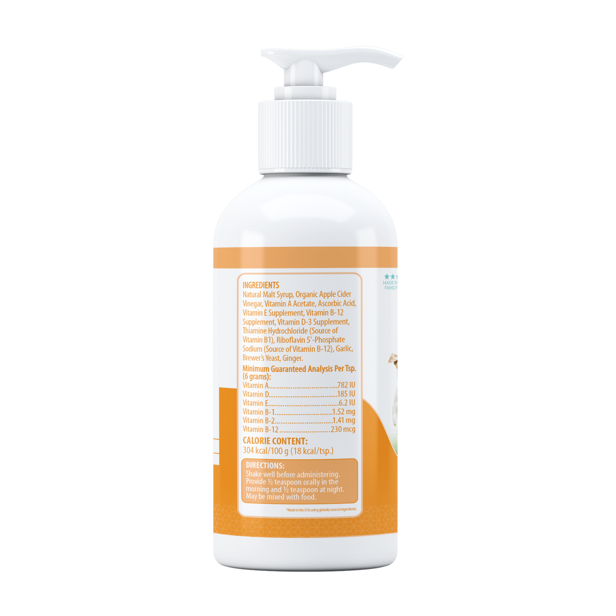 Dog Energy Supplement product image 3