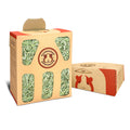 Timothy Hay Box for Small Animals, 3 pack