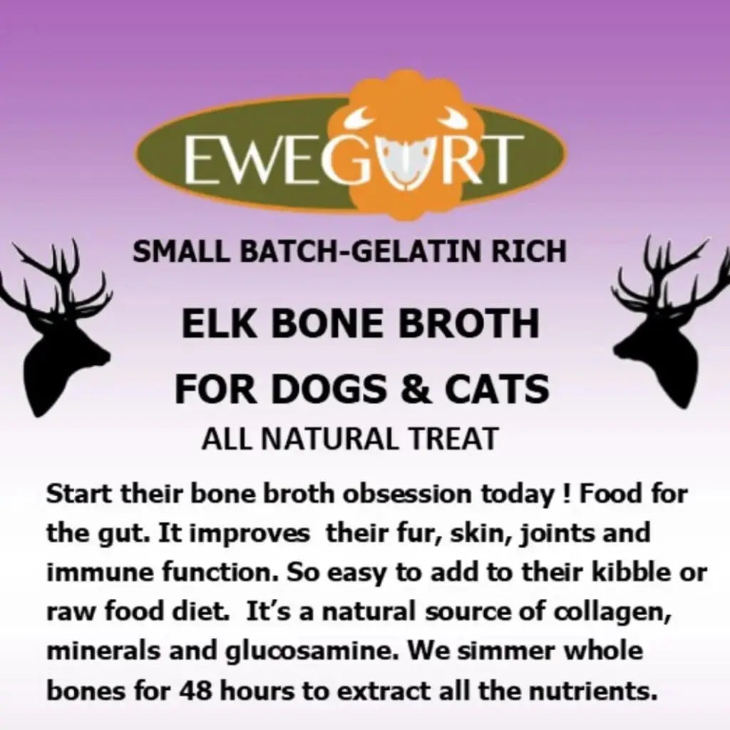 Elk Marrow Broth product image 1