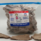 Gracie's Beef Heart Delights Sliced 1lb bag