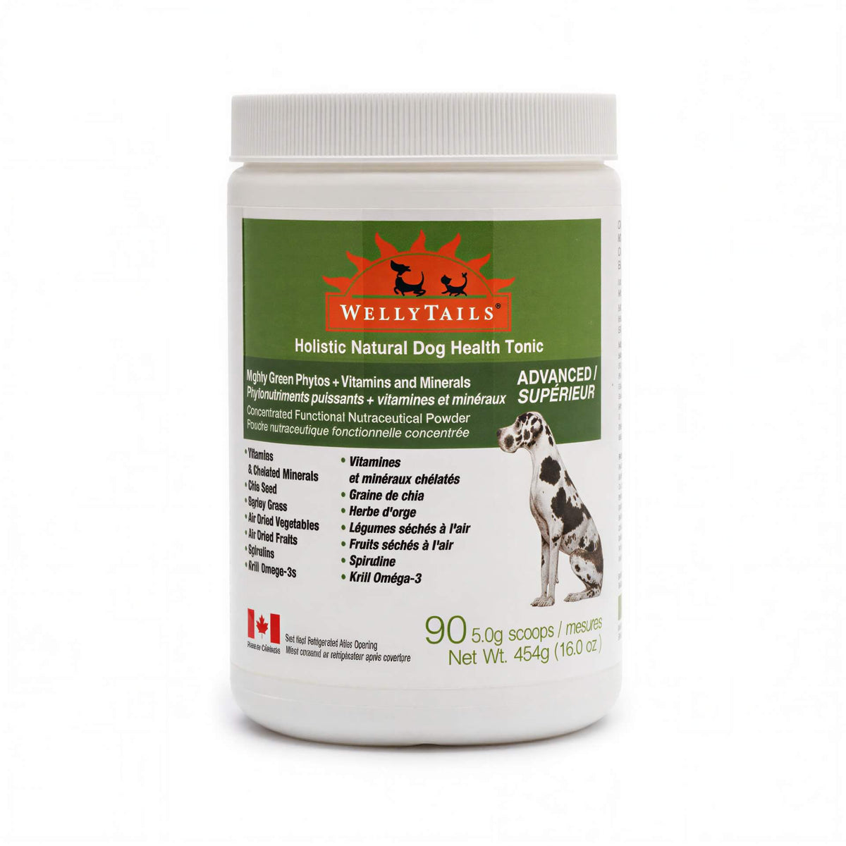 Dog Multivitamin Supplement product image 1