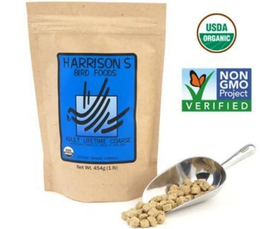 Parrot Food product image 1