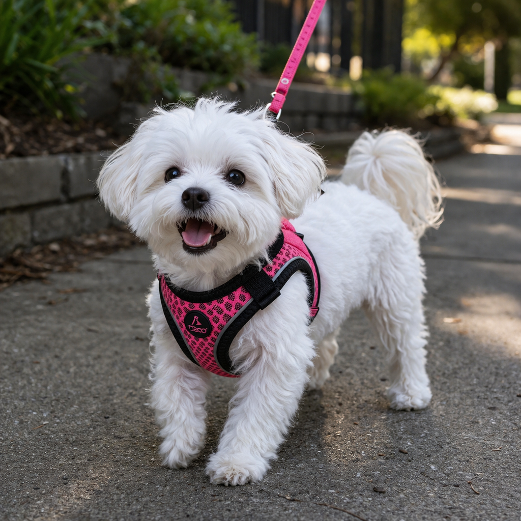 dog harnesses for small dogs