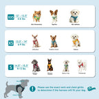 dog harnesses for small dogs