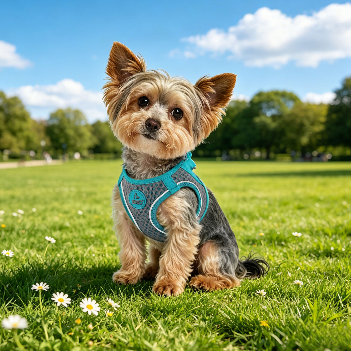dog harnesses for small dogs