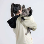 Olive Cream Human Hoodie product image 2