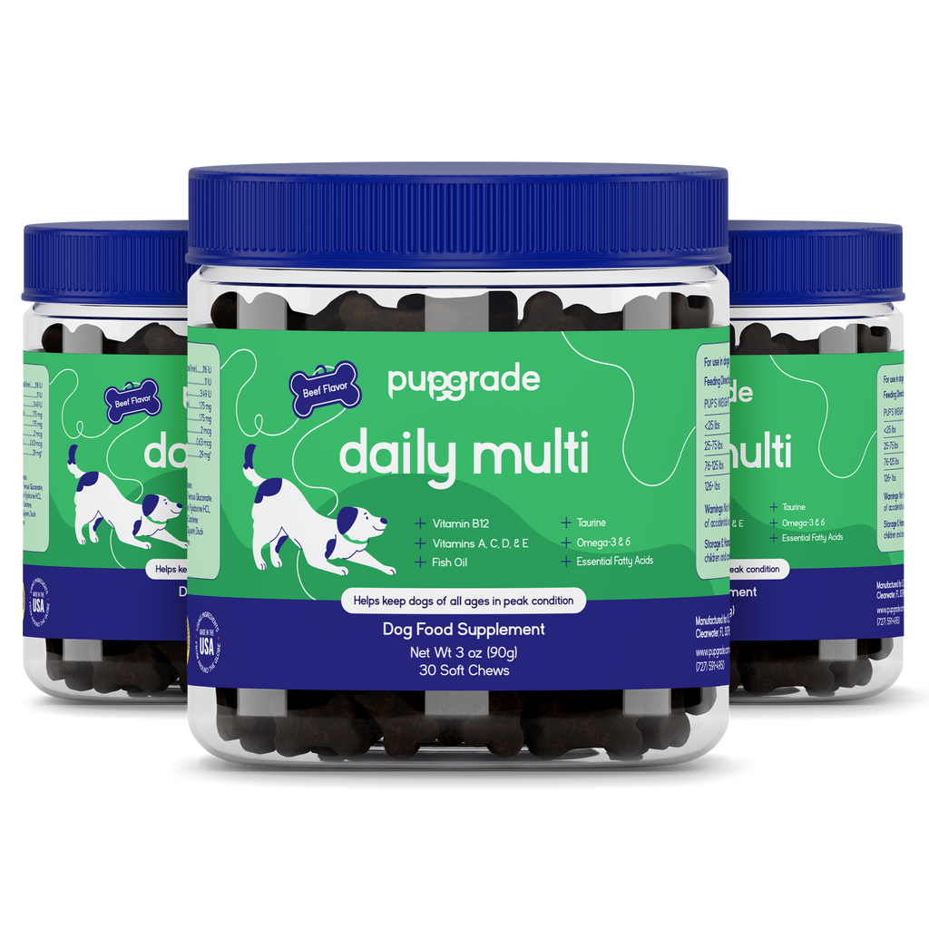 Daily Dog Multivitamin Soft Chews product image 7