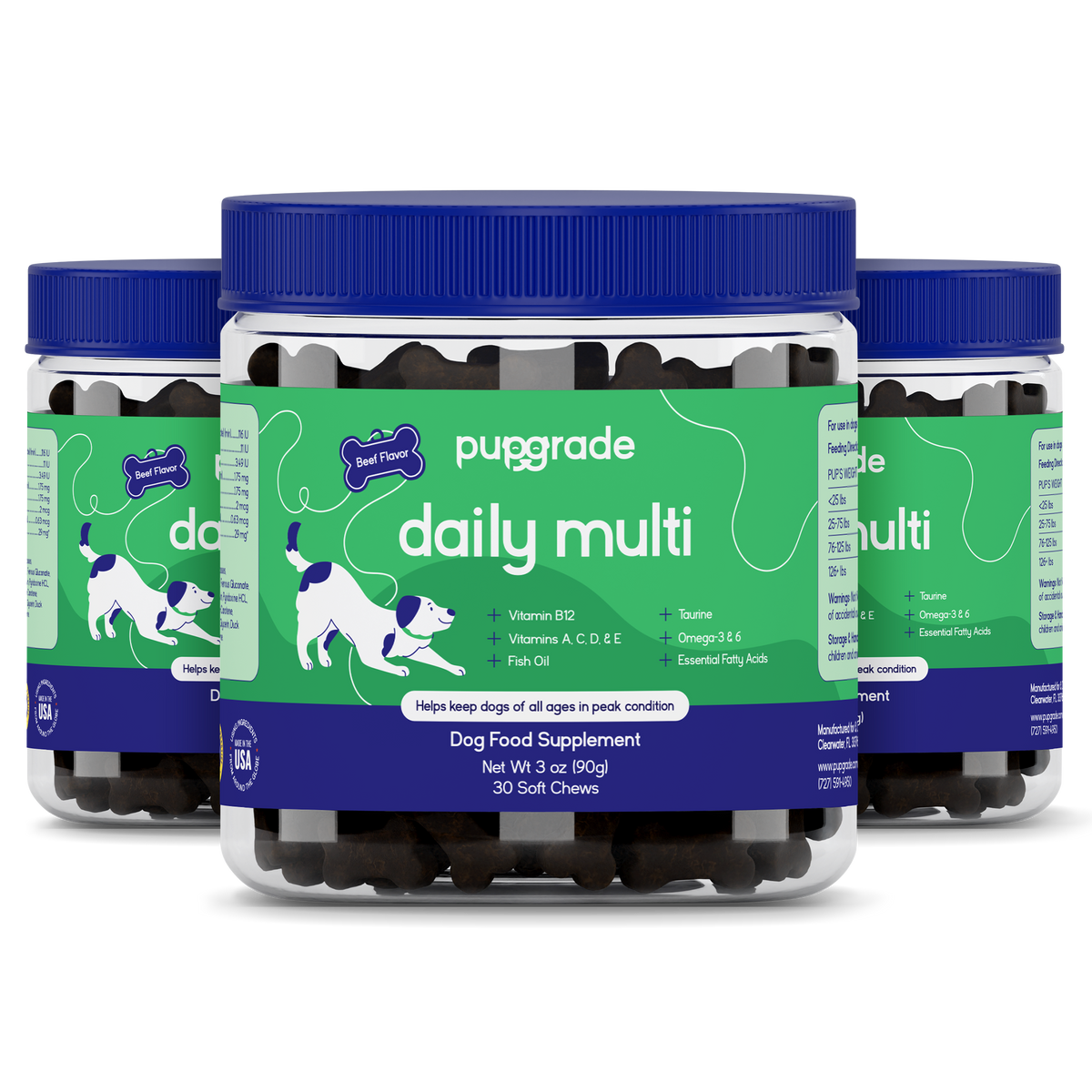 Daily Dog Multivitamin Soft Chews product image 7