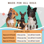 Dog Multivitamin Soft Chews product image 7