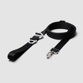 Adjustable Hands-Free Dog Leash Black