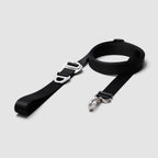 Adjustable Hands-Free Dog Leash Black